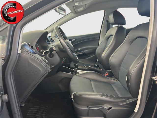 SEAT Ibiza 1.4 TDI 75 CV CR 5p.