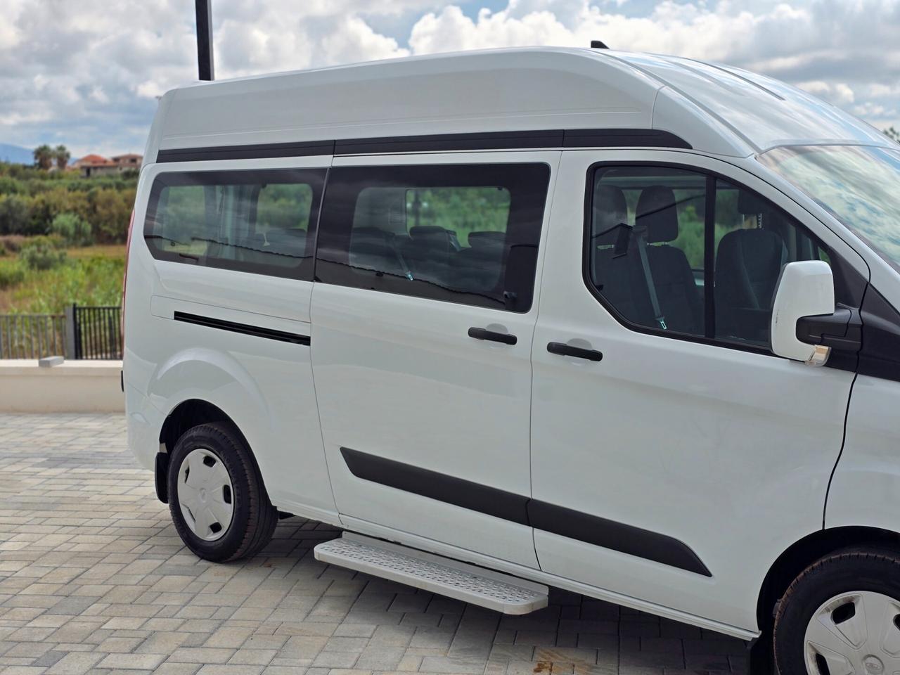 Ford Transit Custom 320 2.0 EcoBlue PL Combi Trend