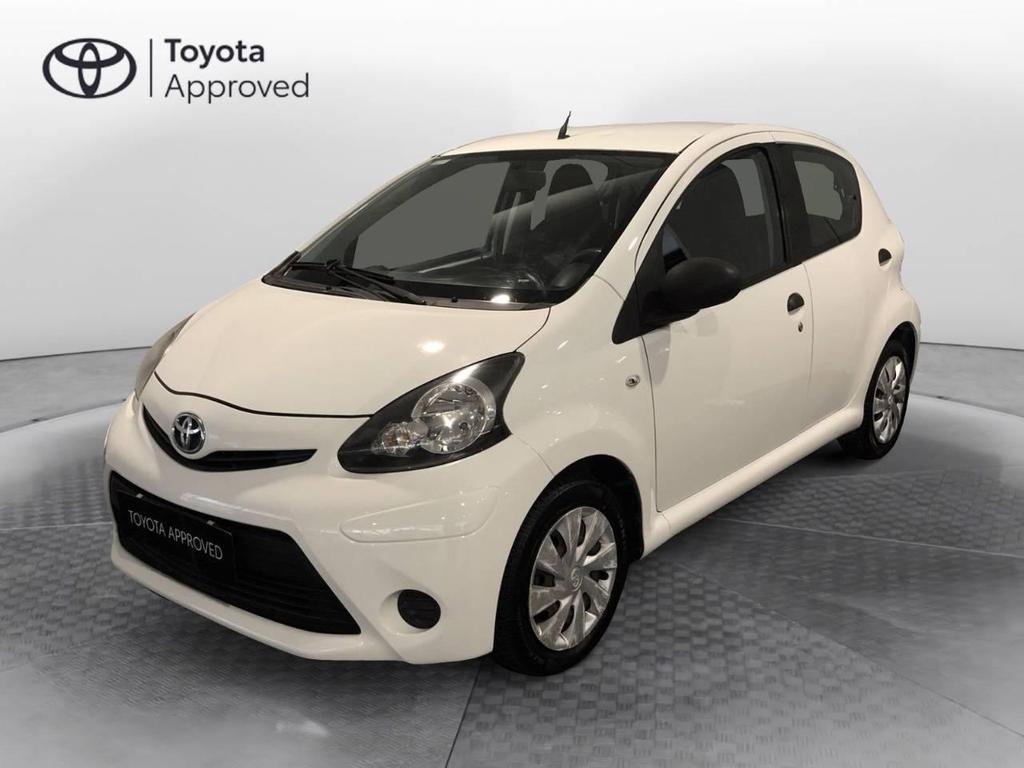 Toyota Aygo 5 Porte 1.0 VVT-i Active Connect