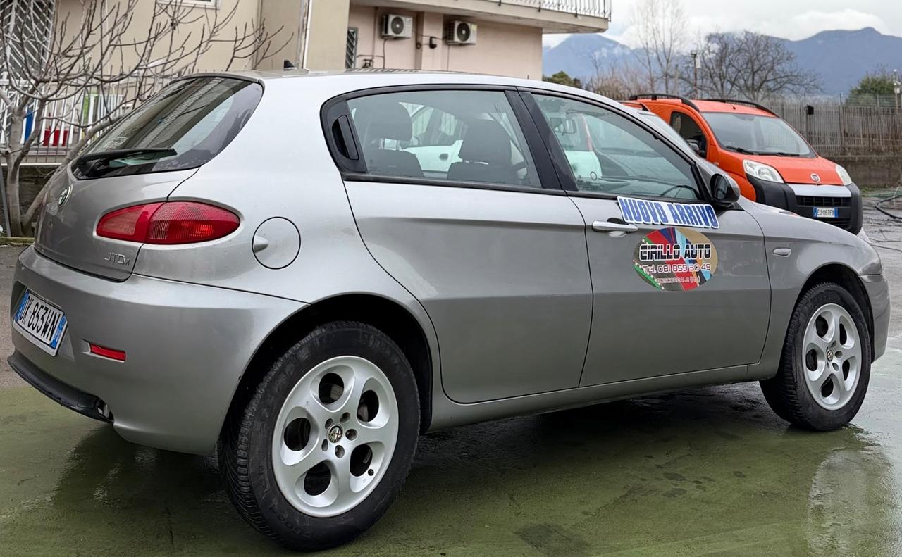 Alfa Romeo 147 1.9 Diesel 120 Cv