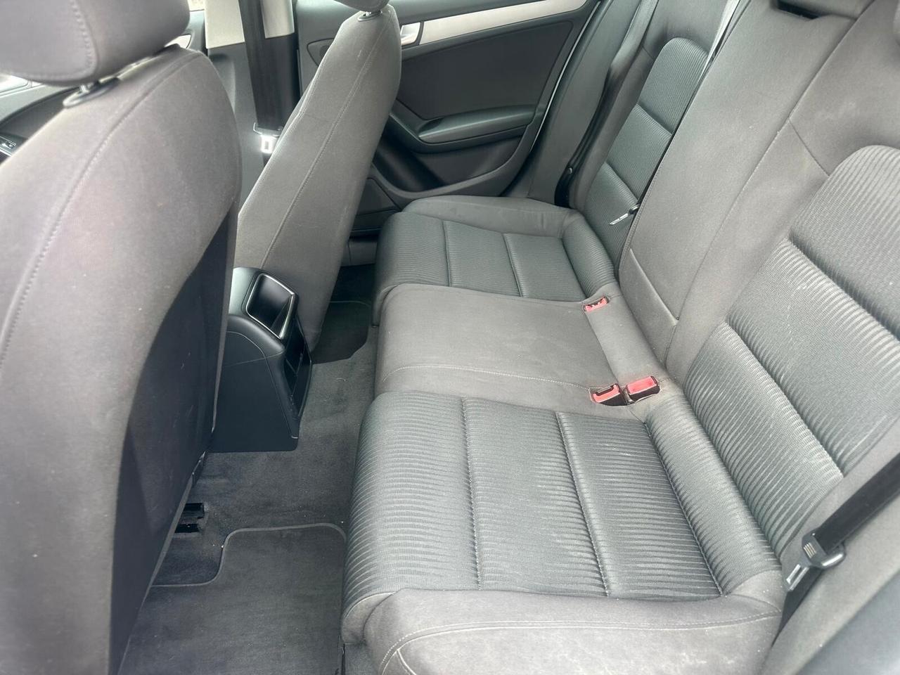 Audi A4 Avant 2.0 TDI 143CV F.AP. multitronic Advanced SW NEOPATENTATI