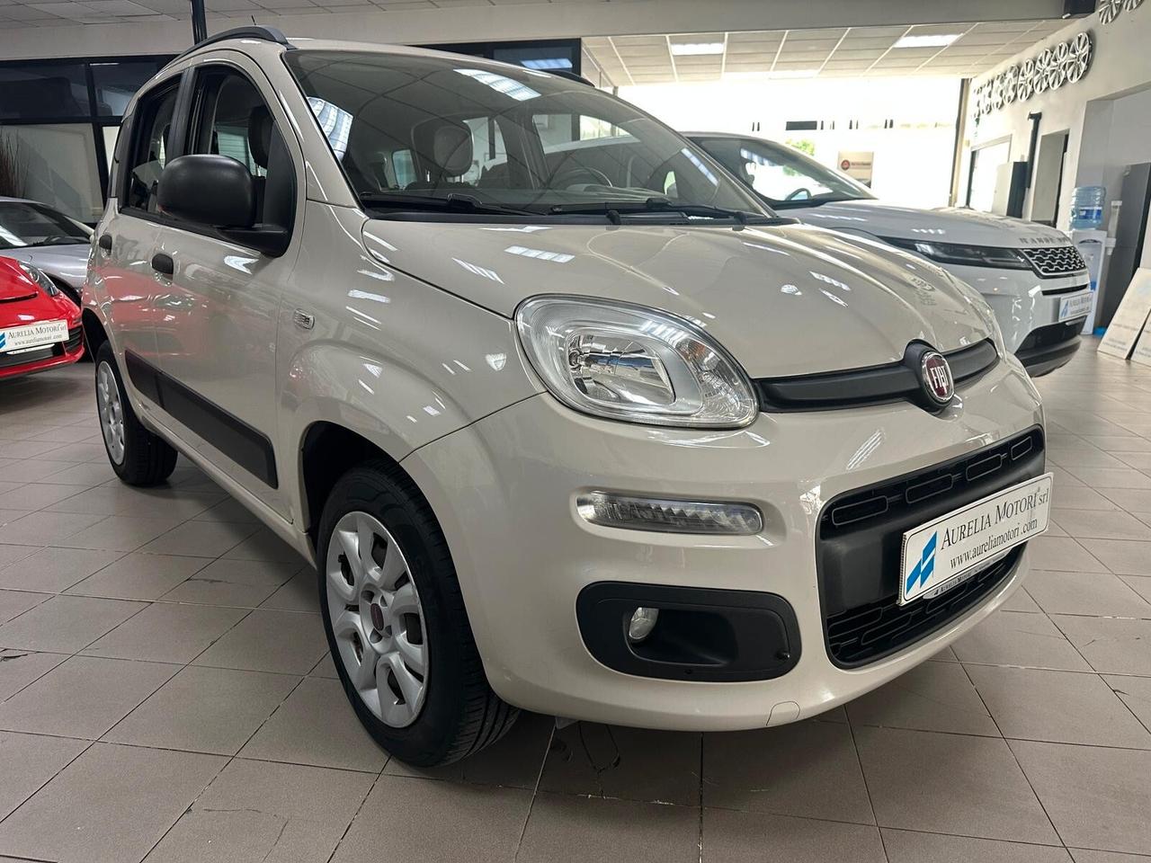 Fiat Panda 0.9 TwinAir Turbo Natural Power Pop UNICOPR. PERFETTA!!!