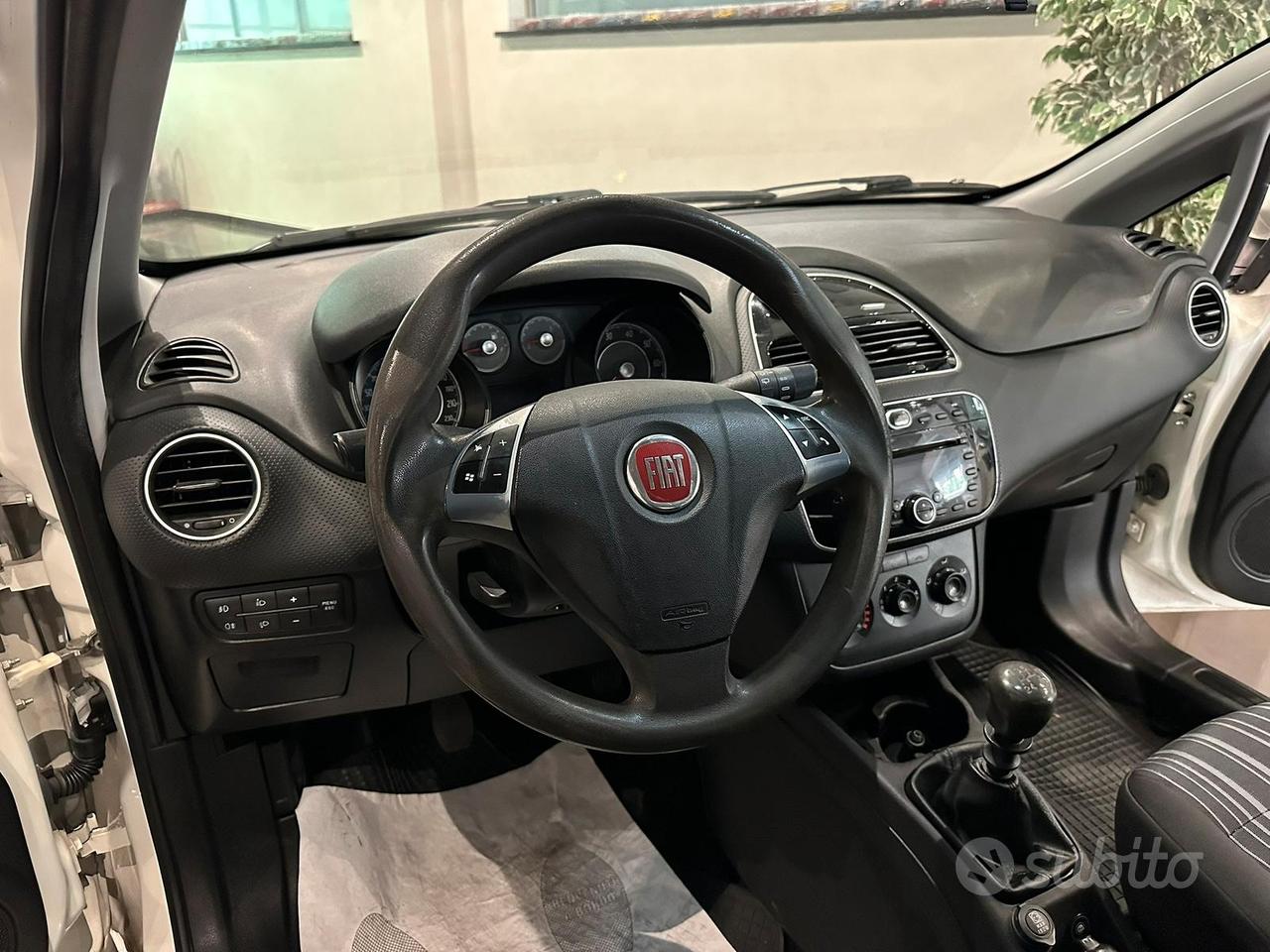 Punto Evo 3p 1.2 150th GPL