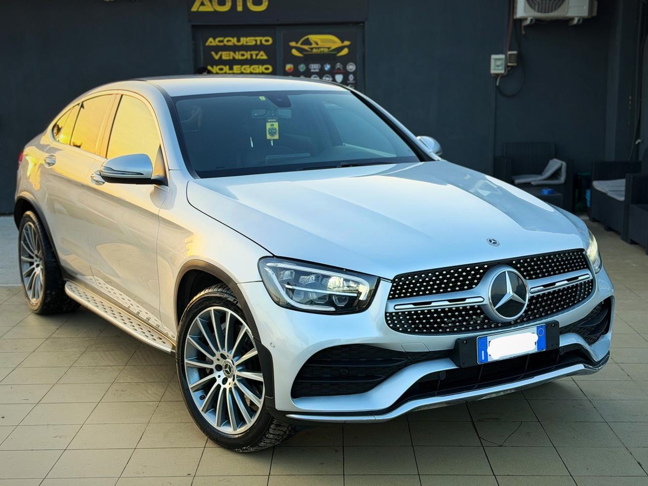 Mercedes-benz GLC 220 d 4Matic Premium Plus