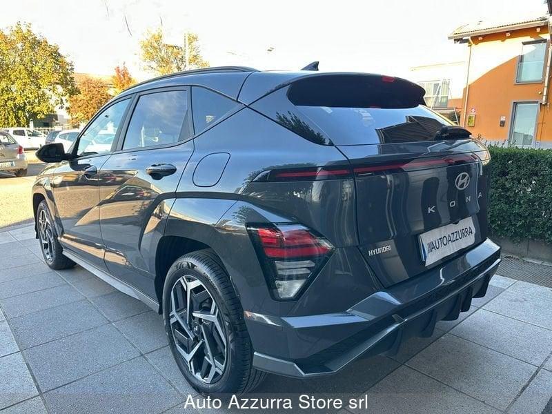 Hyundai Kona Kona 1.0 T-GDI DCT NLine *PROMO AZZURRA*