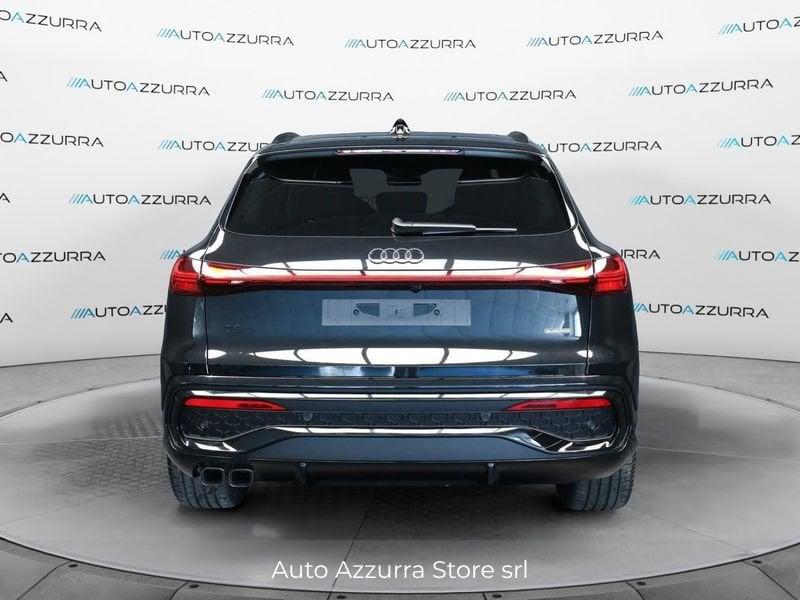 Audi Q5 TDI mHEV+ S line quattro 204cv S-tronic *FULL OPT, PROMO AZZURRA*
