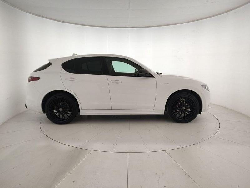 Alfa Romeo Stelvio 2.2 t Veloce Q4 210cv auto