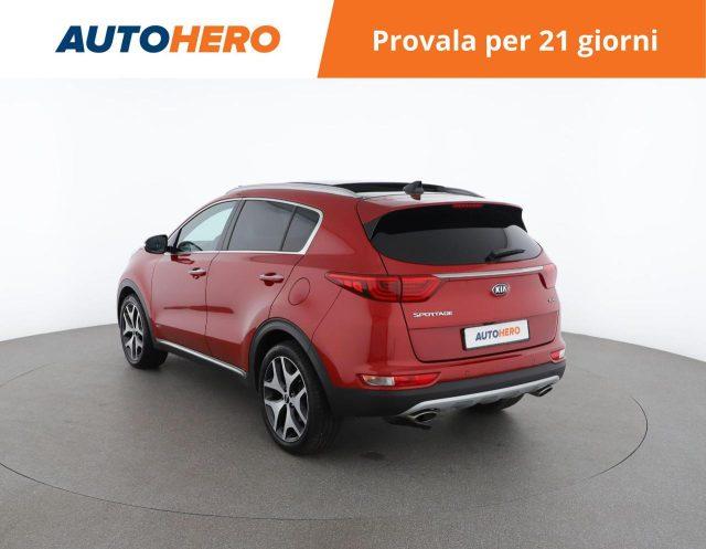 KIA Sportage 2.0 CRDI 185 CV AWD GT Line