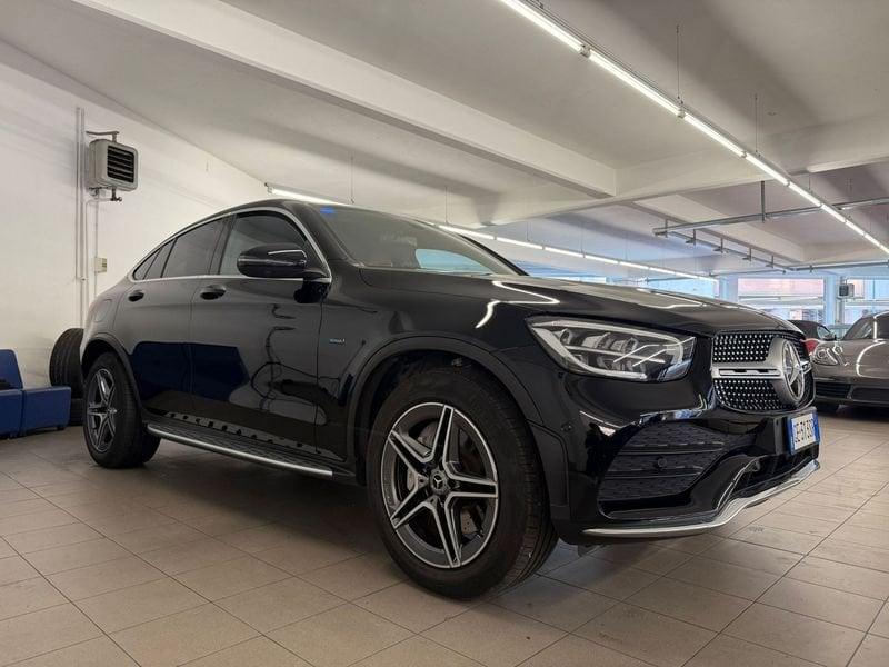 Mercedes-Benz GLC Coupé 300e 4Matic EQ-Power Premium anche a488€