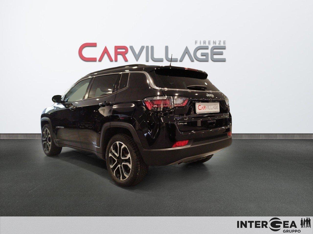 JEEP Compass 1.6 mjt Limited 2wd 130cv