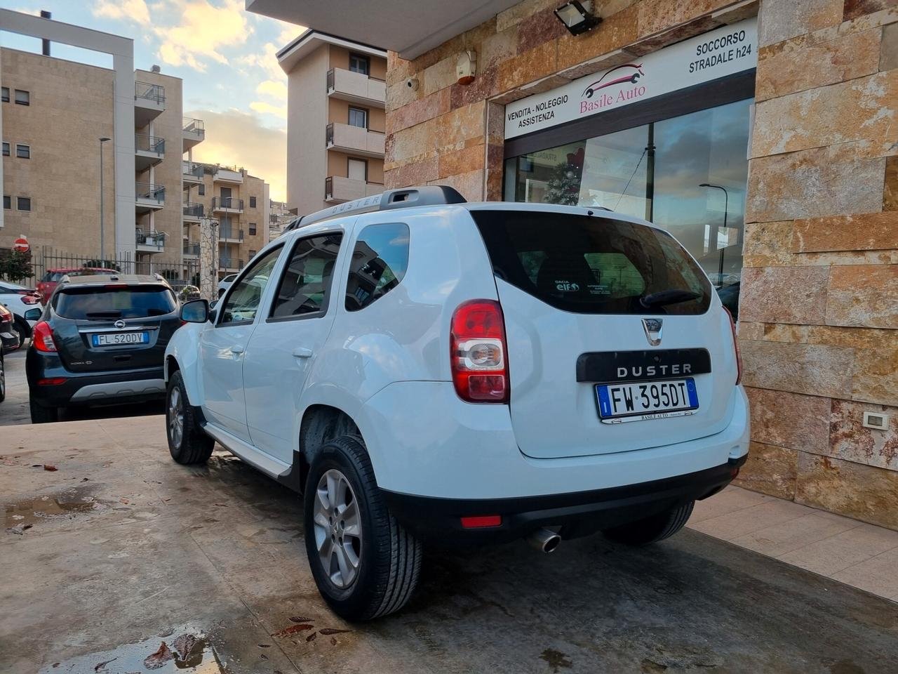 Dacia Duster 1.6 110CV 4x2 GPL Ambiance