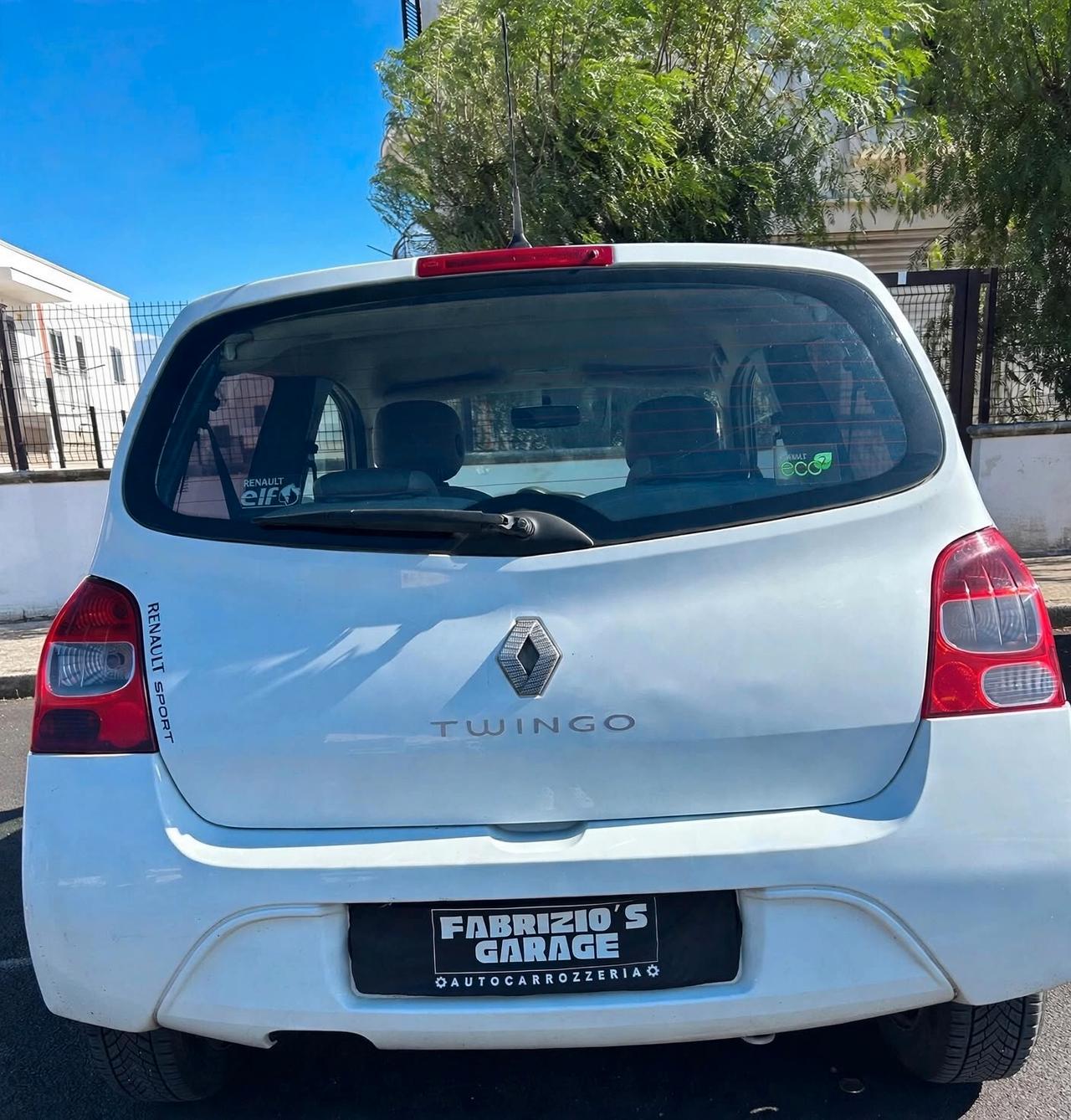 Renault Twingo 1.6 16V RS Light