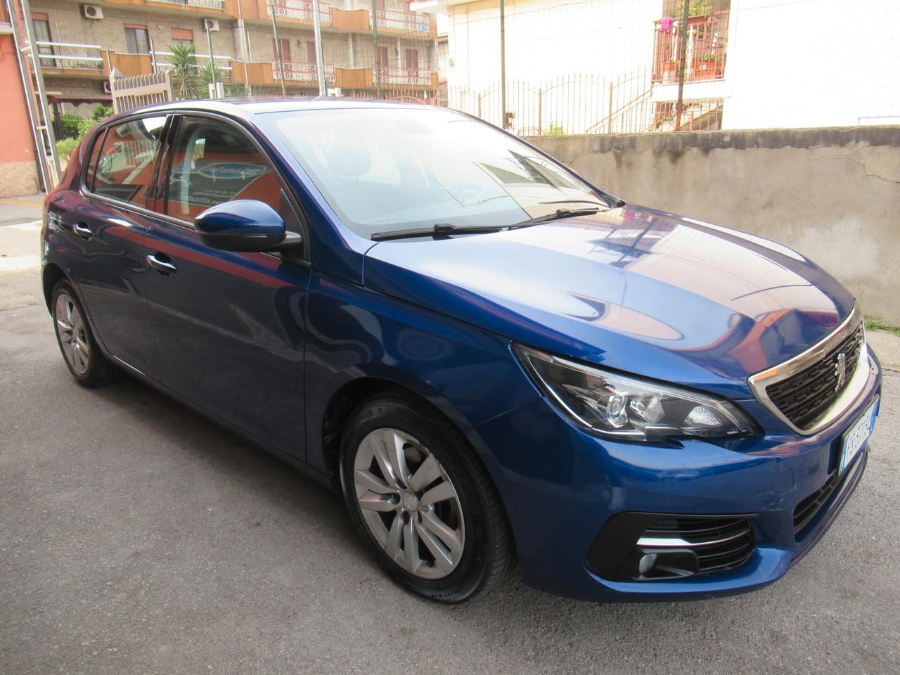 Peugeot 308 BlueHDi 130 S&S Allure