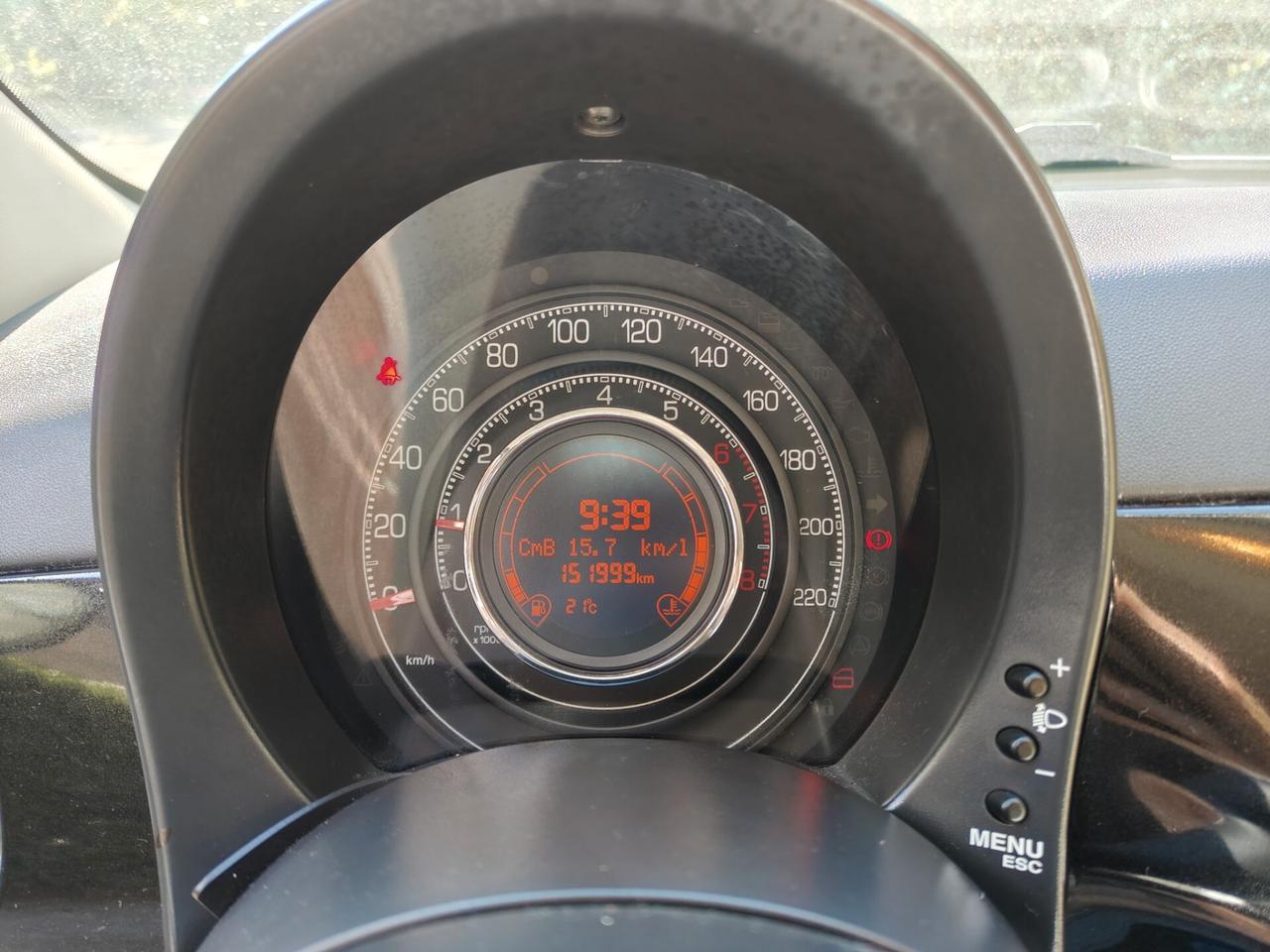 Fiat 500 1.2 Sport