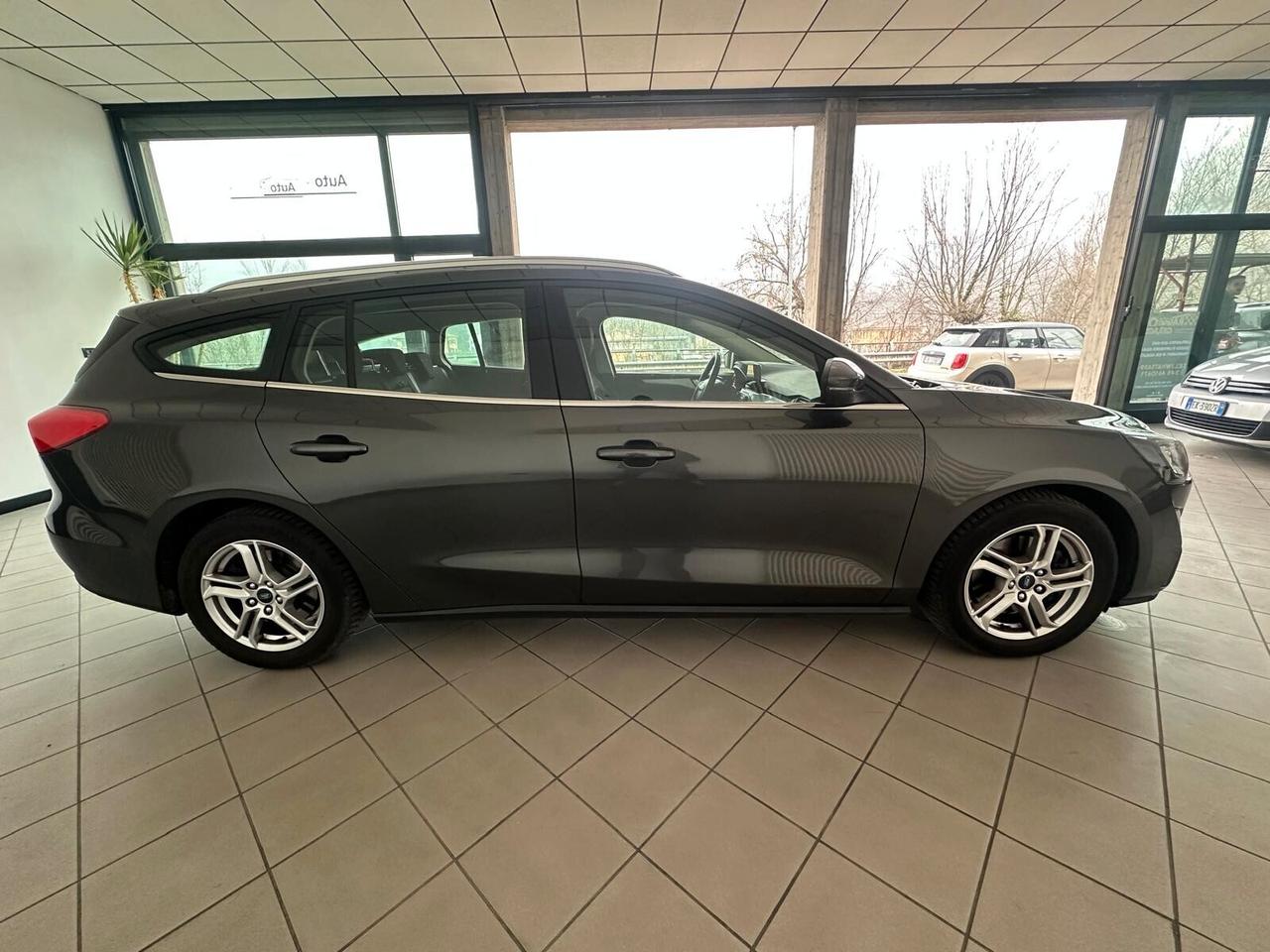 Ford Focus 1.5 EcoBlue 120 CV SW Business