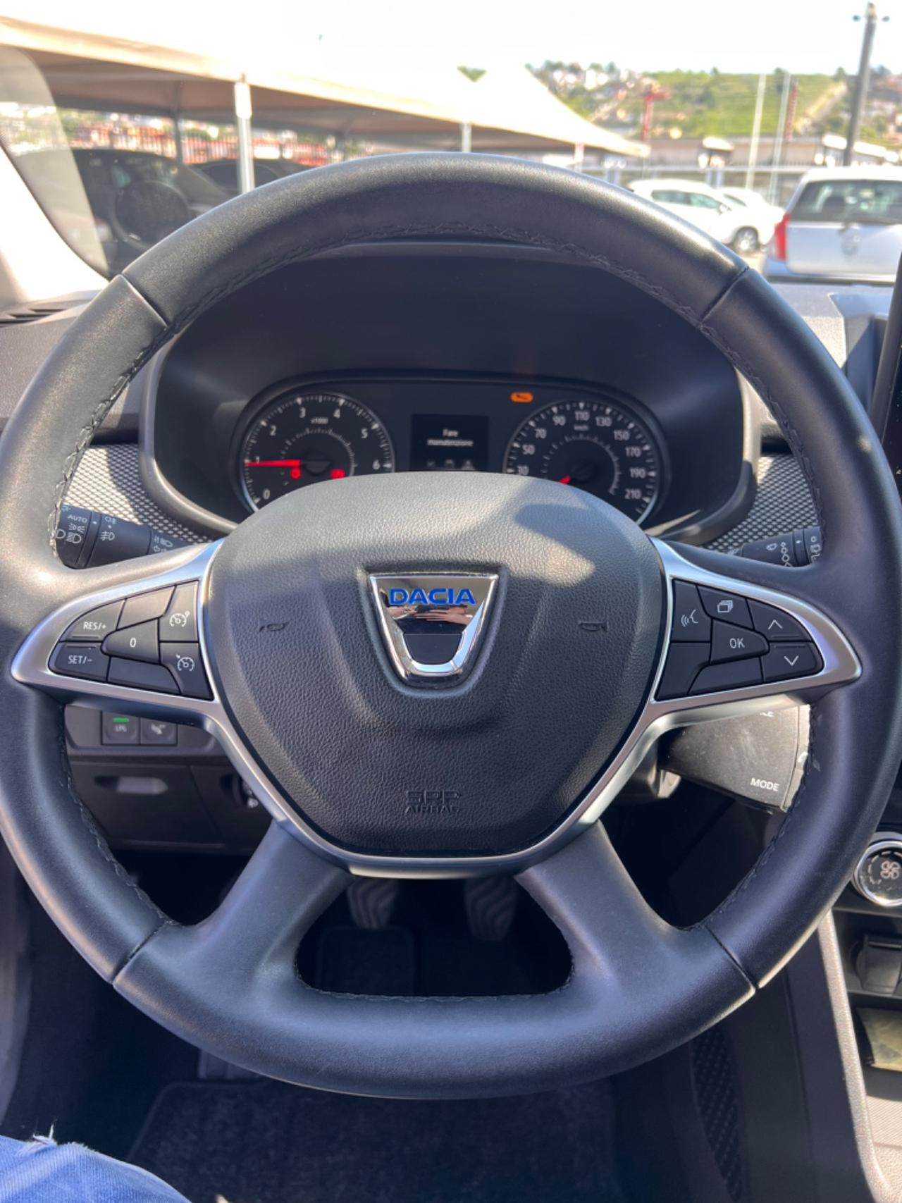Dacia Sandero Streetway 1.0 TCe ECO-G Comfort