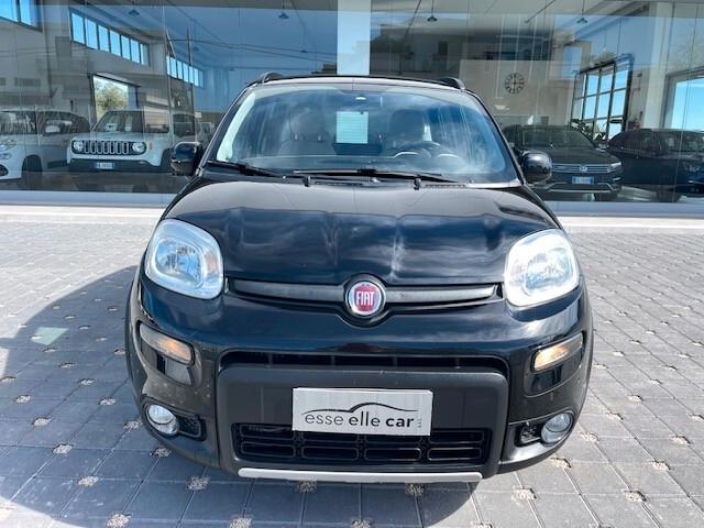 Fiat Panda 0.9 TwinAir Turbo S&S 4x4 2015