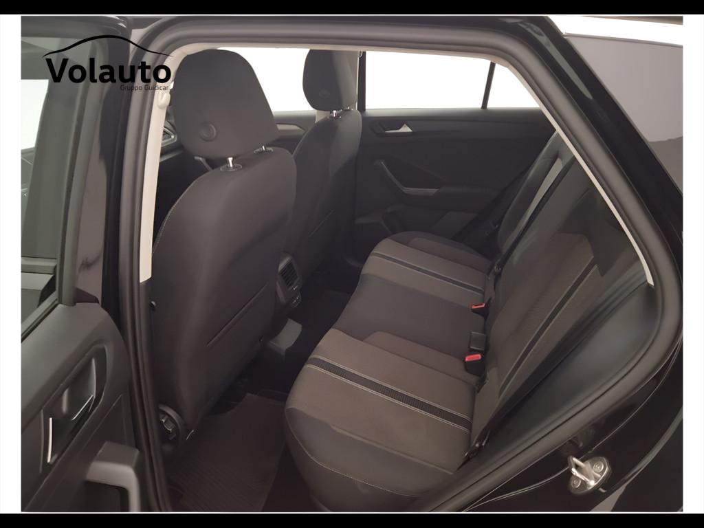 VOLKSWAGEN T-Roc 2017 - T-Roc 2.0 tdi Business 115cv