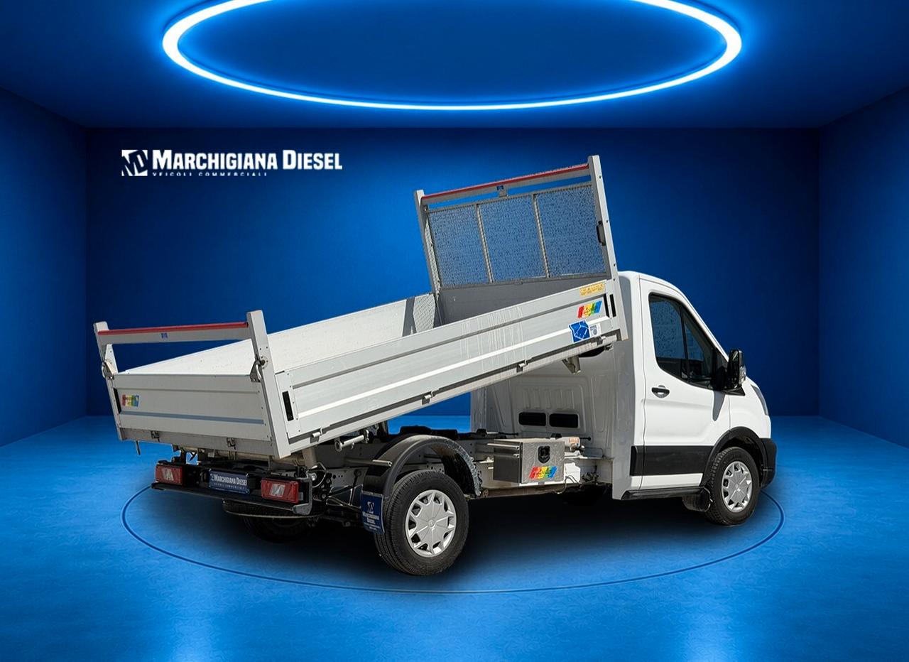 Ford Transit 2.0TD 130CV TA RS + Ribaltabile Tril.