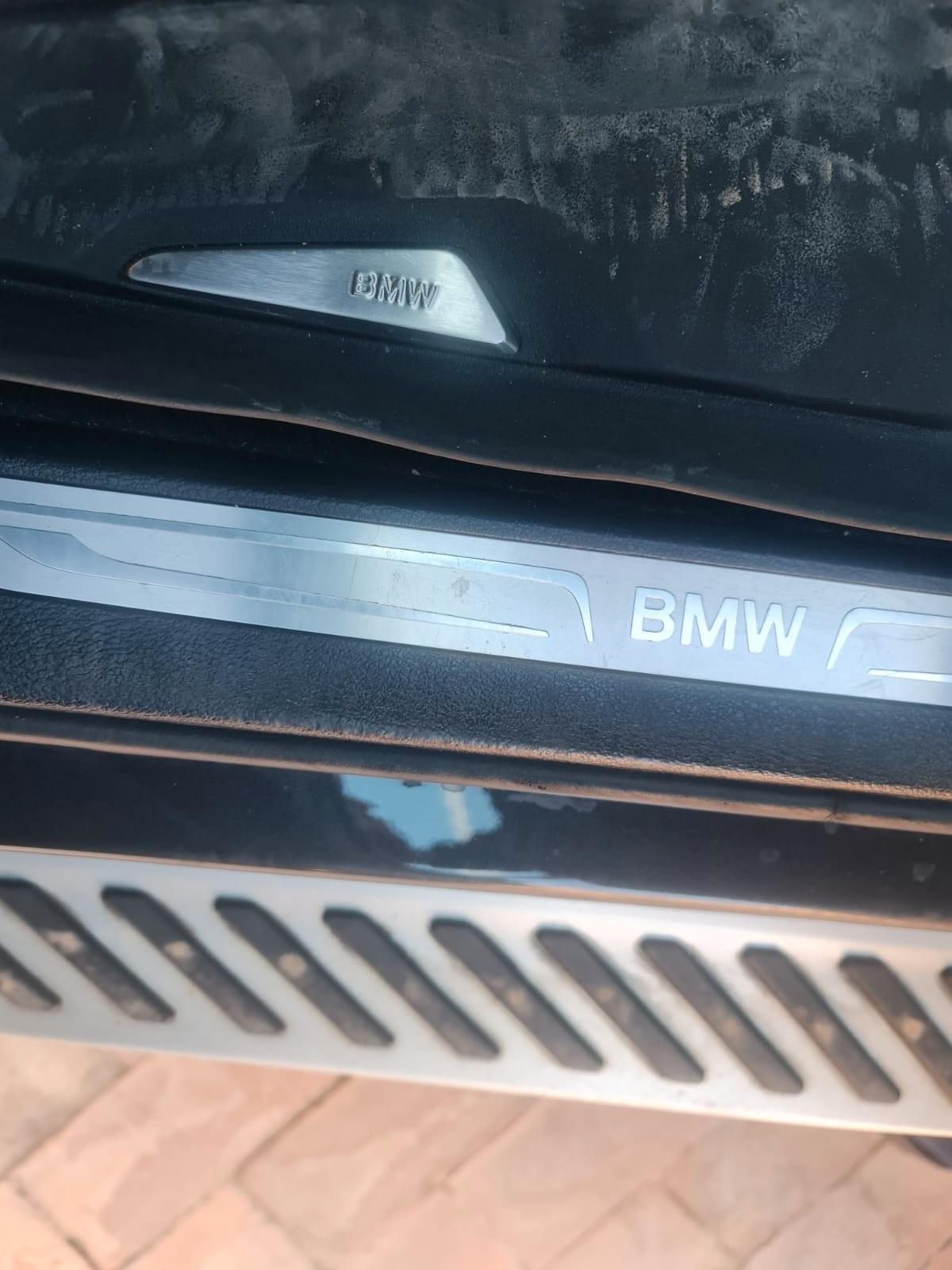 Bmw X6 xDrive40d gomme termiche