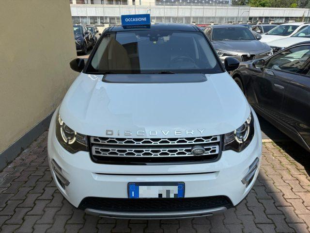 LAND ROVER Discovery Sport 2.0 SD4 240 CV HSE Luxury