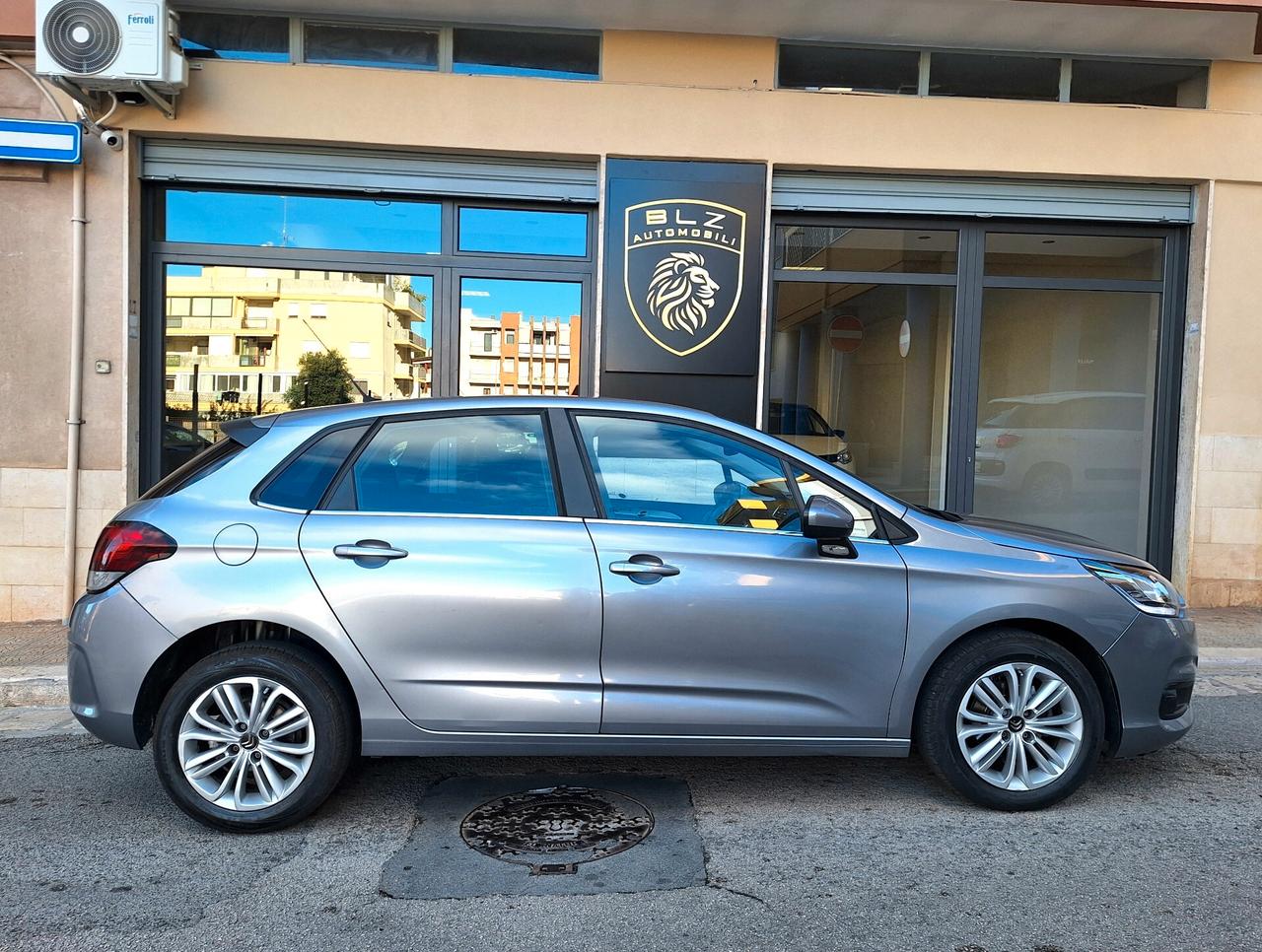 Citroen C4 BlueHDi 100 Feel