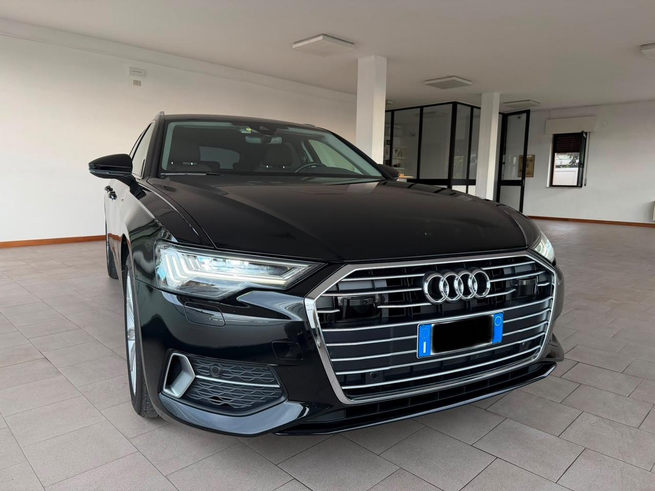 Audi A6 Avant 40 2.0 TDI S tronic Business Sport
