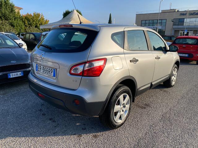 NISSAN Qashqai 1.5 dCi DPF Acenta