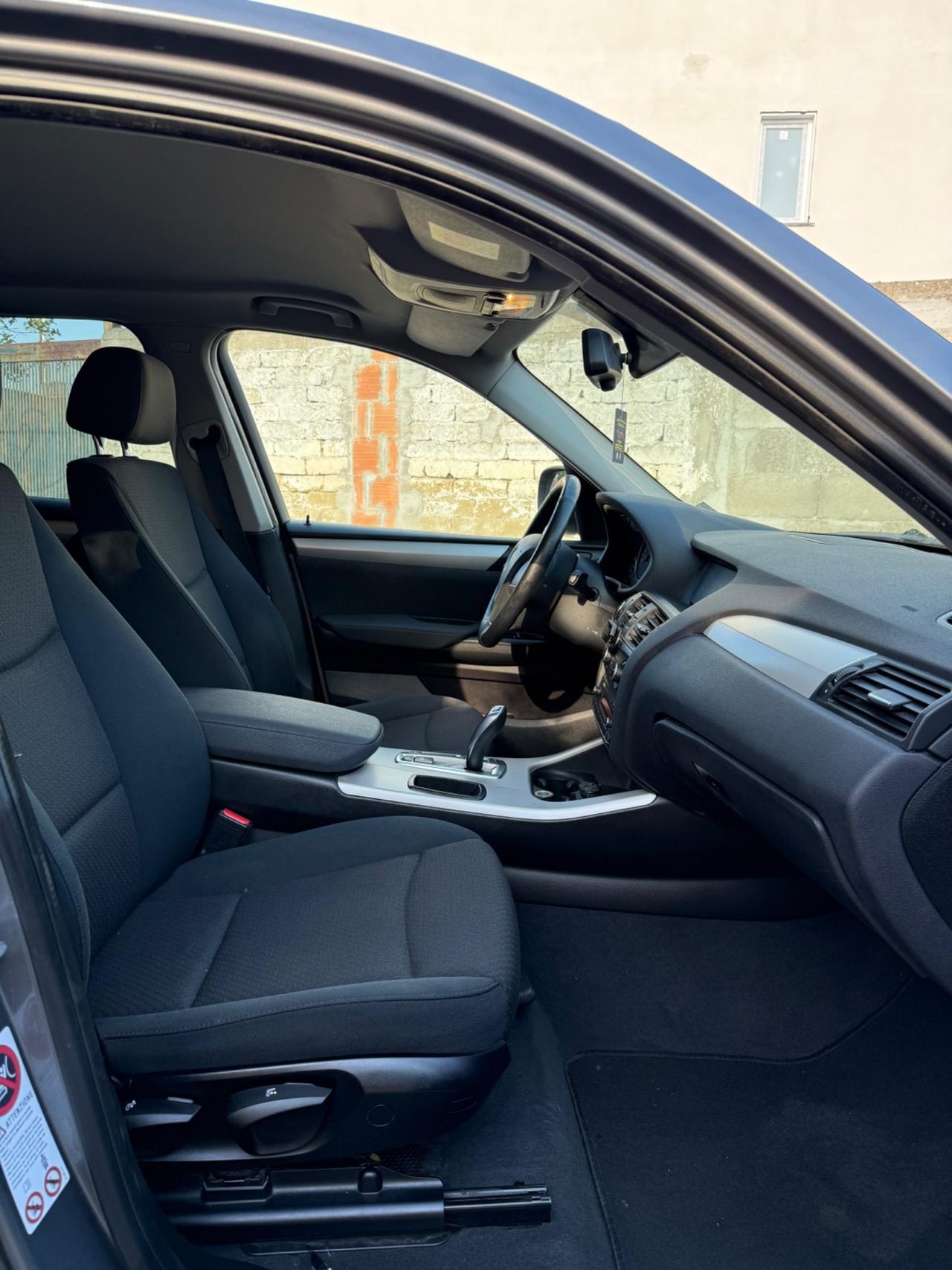 Bmw X3 xDrive20d Business aut.