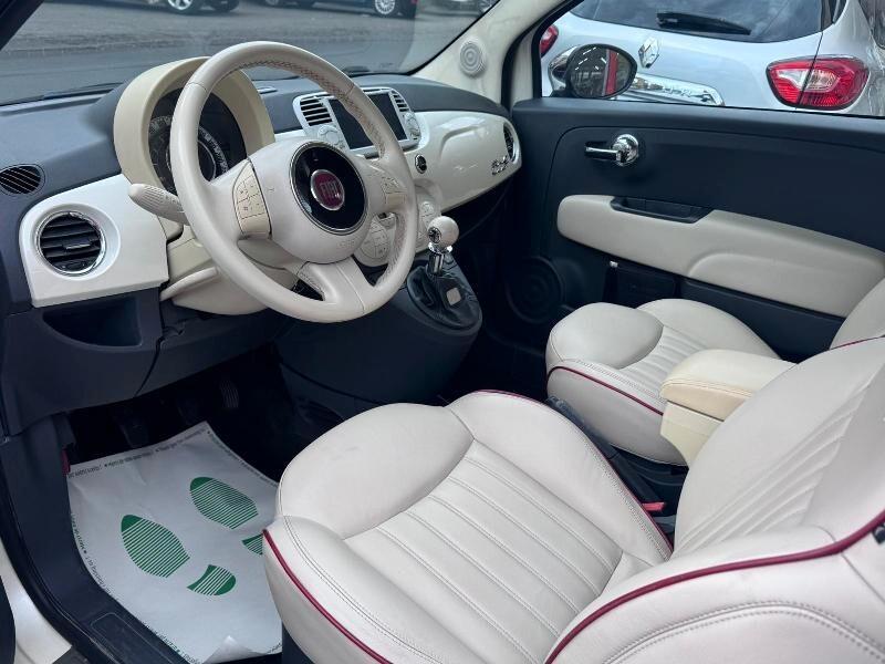 Fiat 500 C 1.2 Lounge