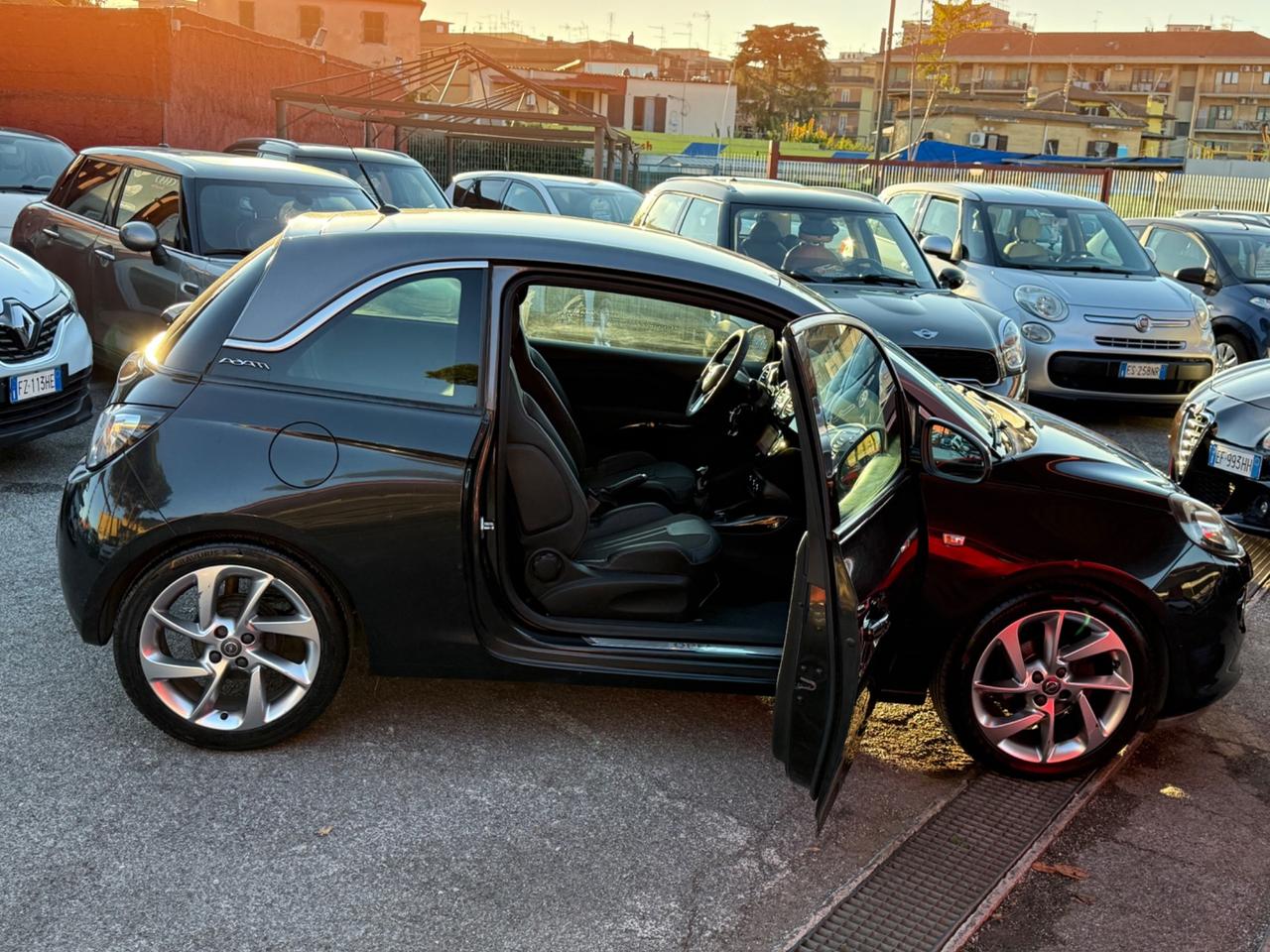 Adam 1.2 /rate/permute/garanzia/neopatentati