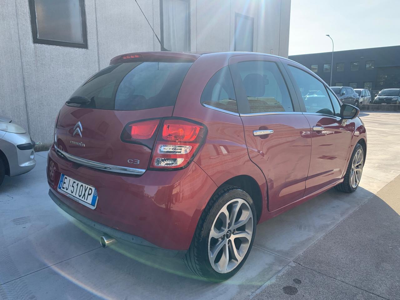 Citroen C3 1.6 HDi Exclusive