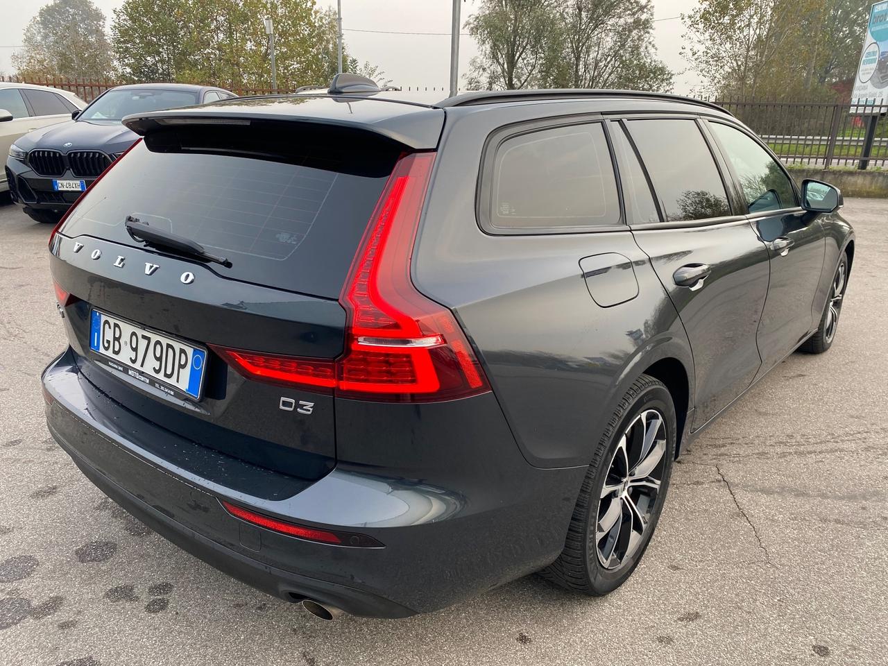 Volvo V60 D3 Automatica Fari Full Led Garantita