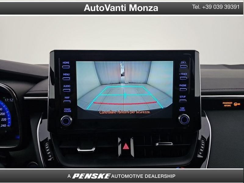 Toyota Corolla Corolla 2.0h GR Sport cvt