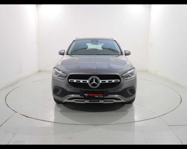 MERCEDES-BENZ GLA 200 d Automatic Business Extra