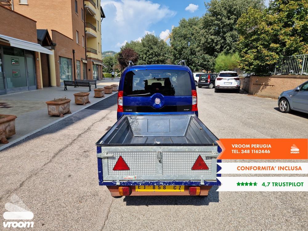 FIAT QUBO 1.3MJT 95CV 2011 Active GANCIO+CARRELLO