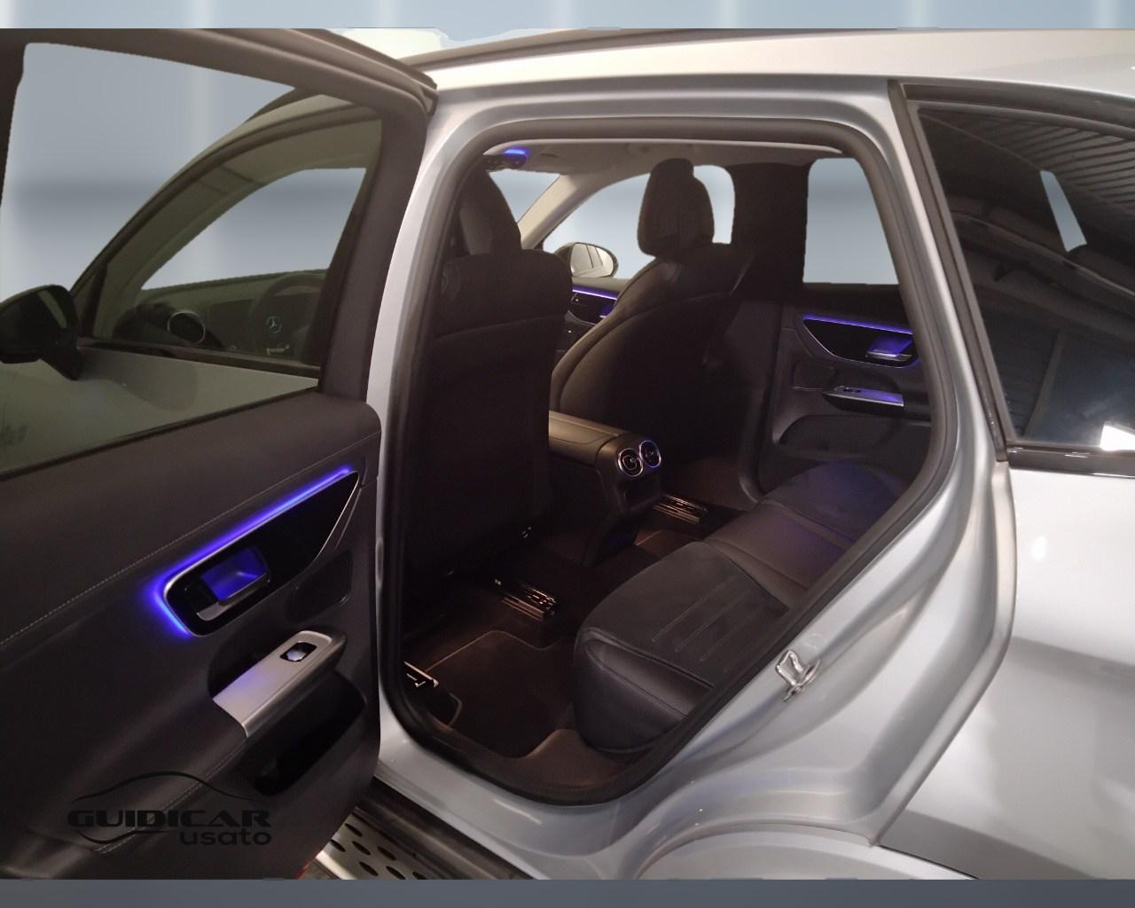 Mercedes-Benz GLC - X254 - GLC 300 de phev AMG Line Advanced 4matic auto