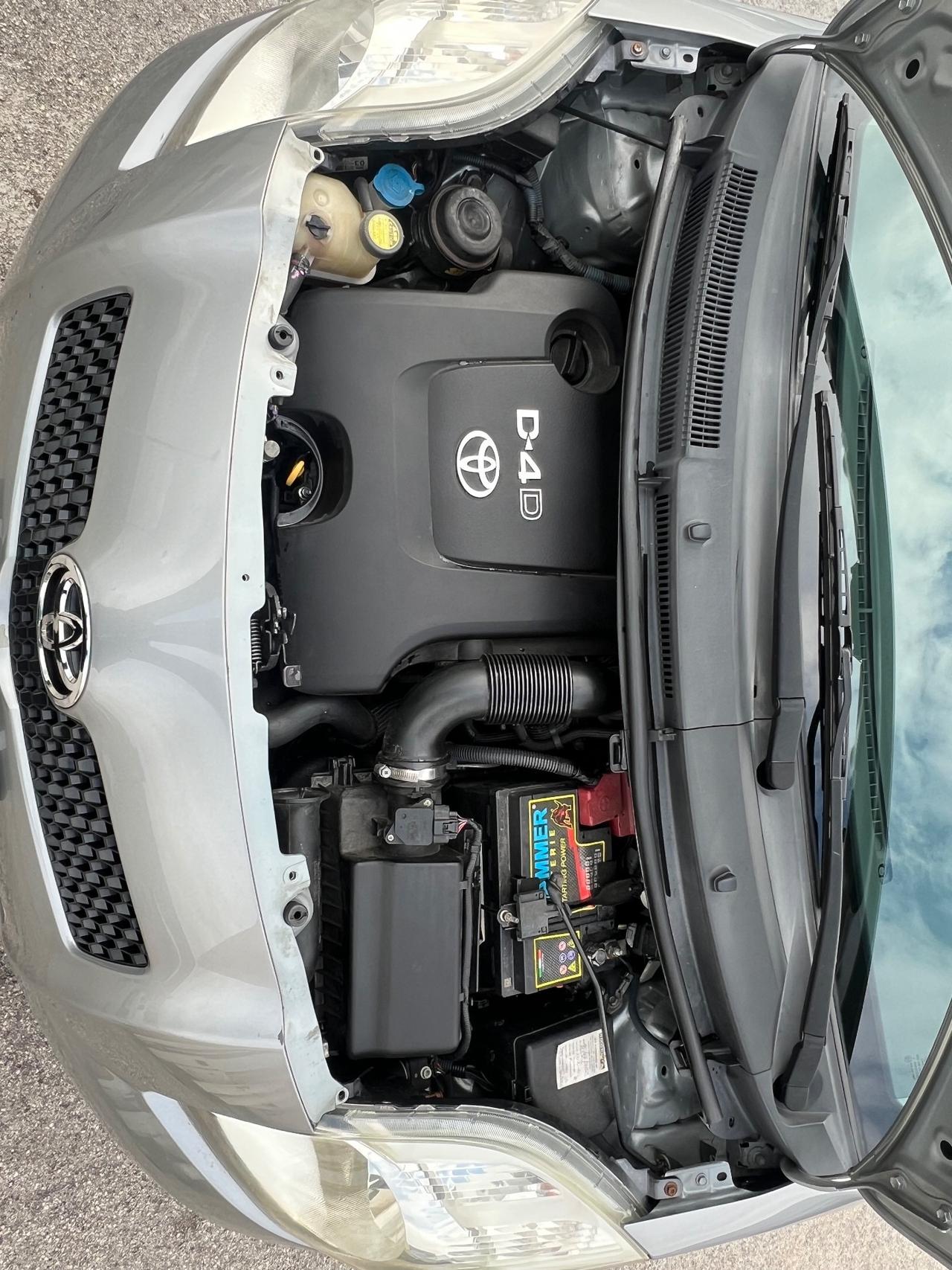 Toyota Yaris 1.4 D-4D 90CV AUTOMATICA FINANZIABILE