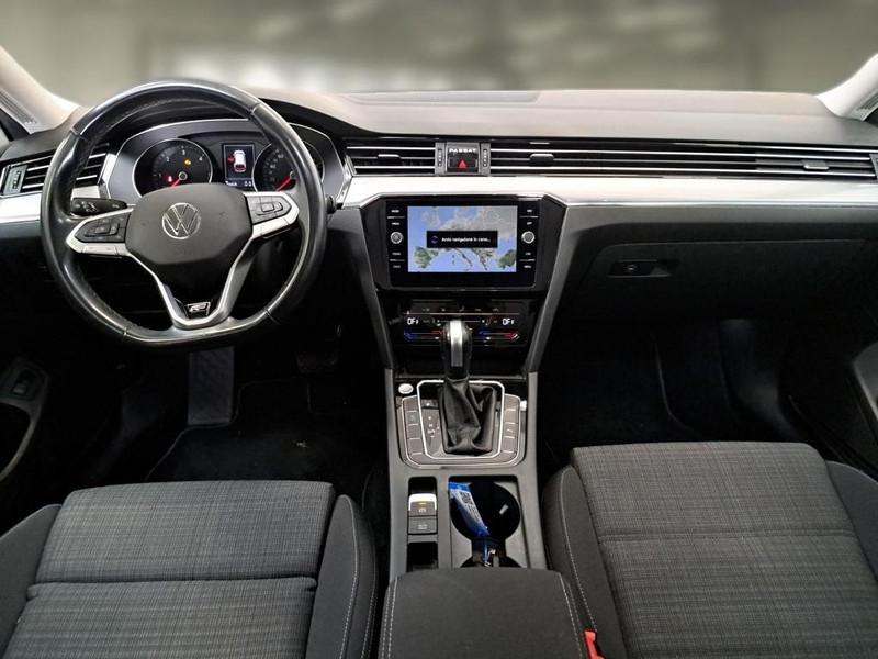 VOLKSWAGEN PASSAT VARIANT 2.0 TDI SCR EVO 110kW Business DSG