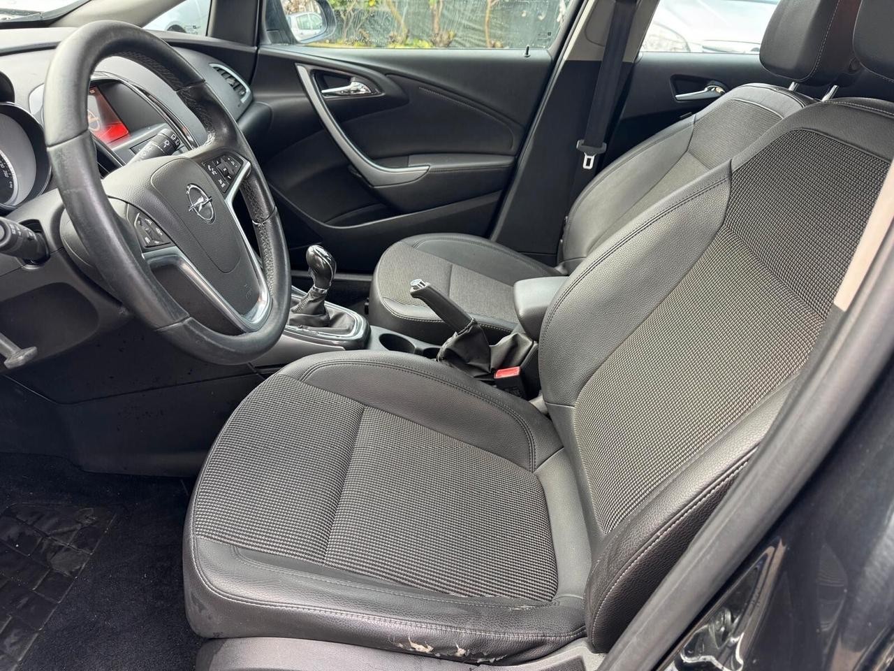 Opel Astra 1.7 CDTI 110CV Sports Tourer Elective