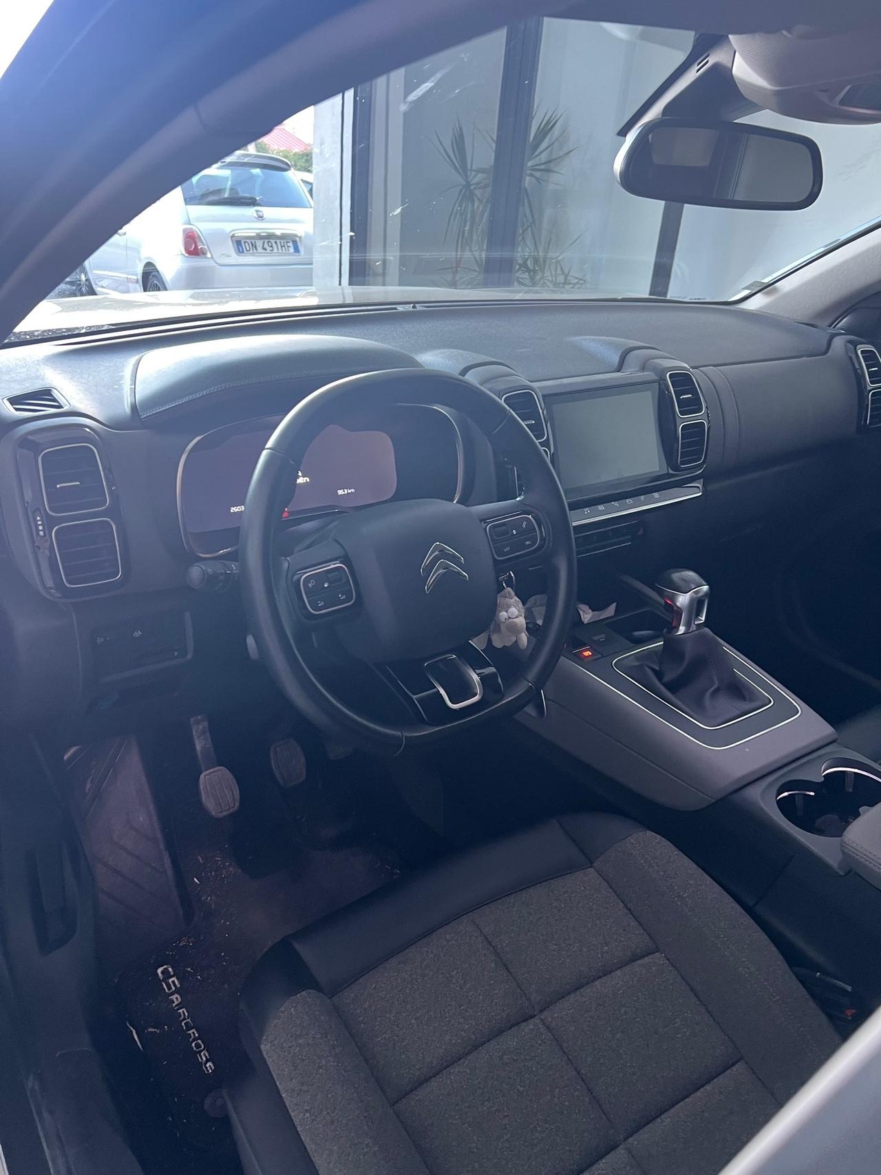 CITROEN C5 AIRCROSS BLUEHDI 130 S&S SHINE