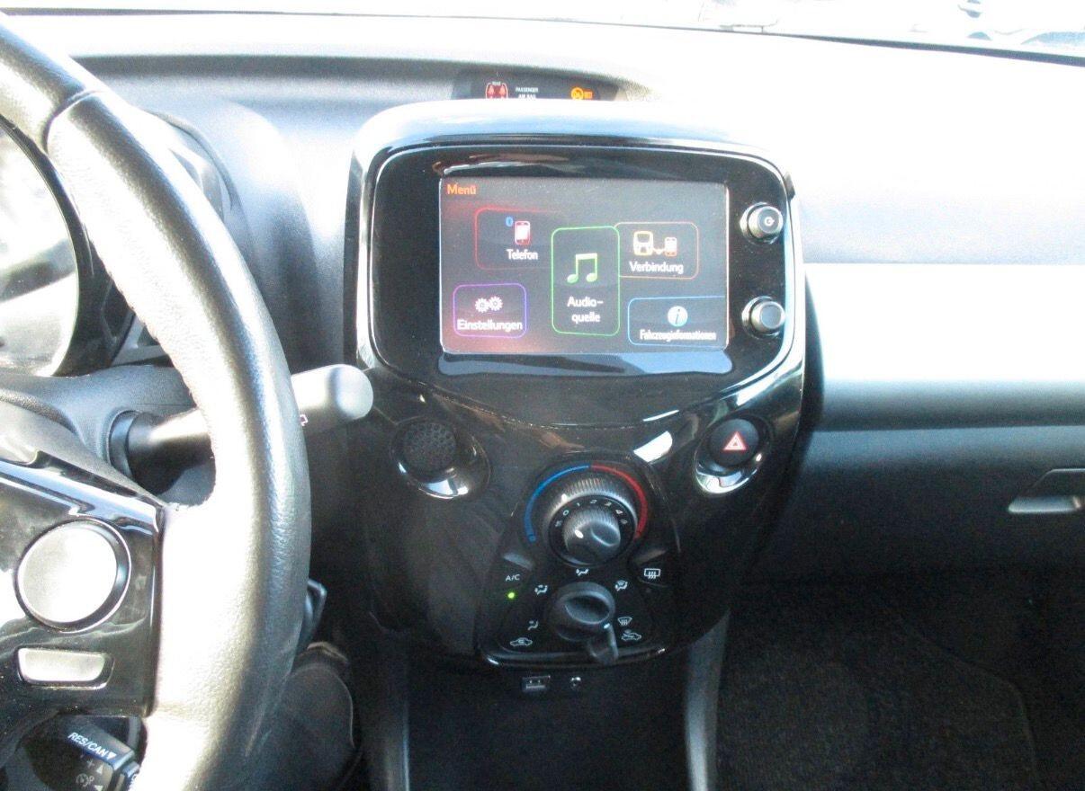 Citroen C1 VTi 68 5 porte Shine