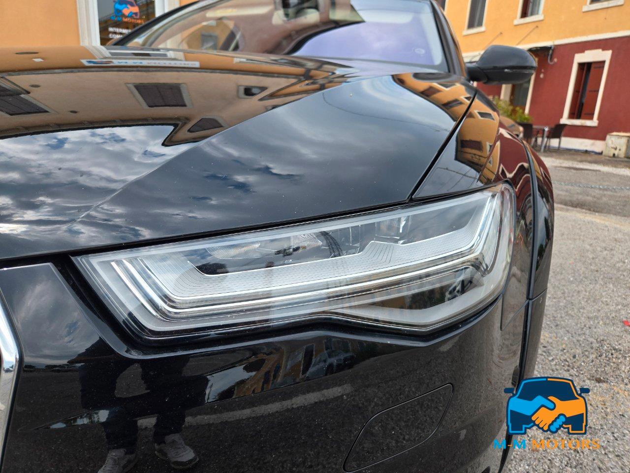 Audi A6 Allroad Quattro A6 Allroad 3.0 tdi Advanced quattro 218cv s-tronic