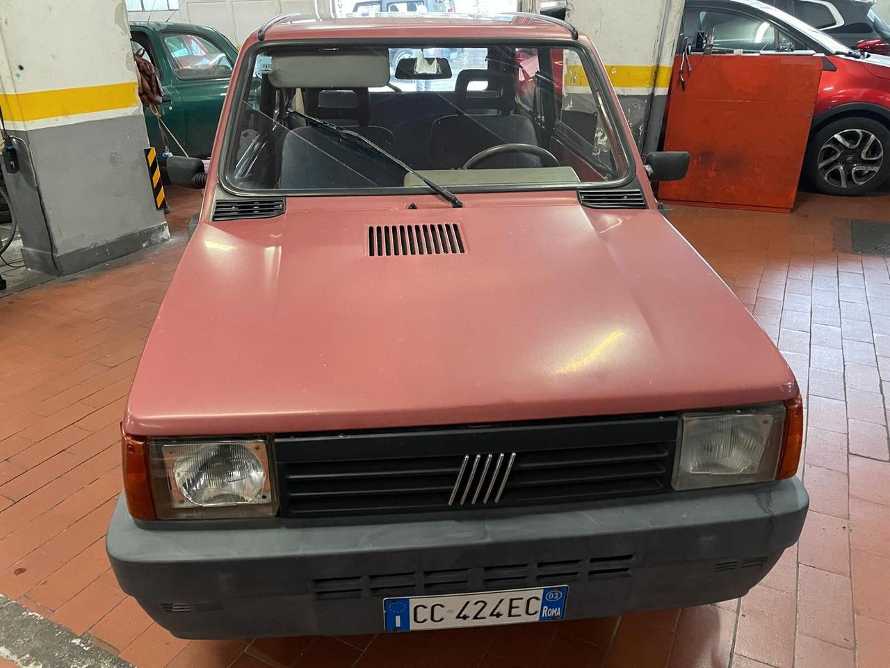 Fiat Panda 1100 i.e. cat Hobby