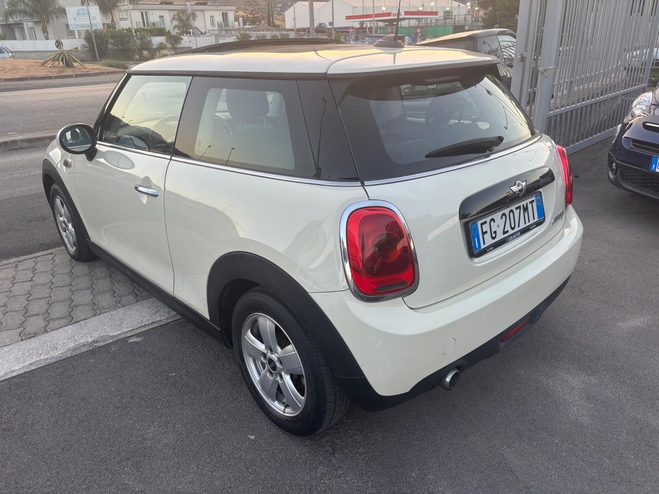 Mini Cooper D Paceman 1.6