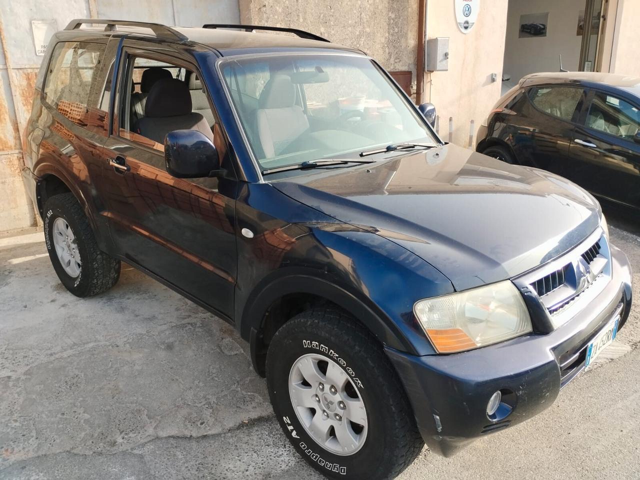 Mitsubishi Pajero 2.5 TDI 3p. GLX