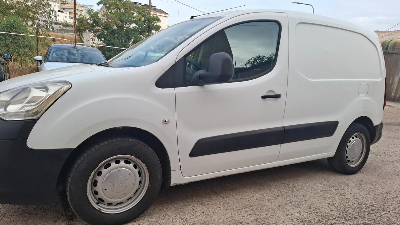 Citroen Berlingo 1.6 HDi 90CV Van 3 posti Busin.