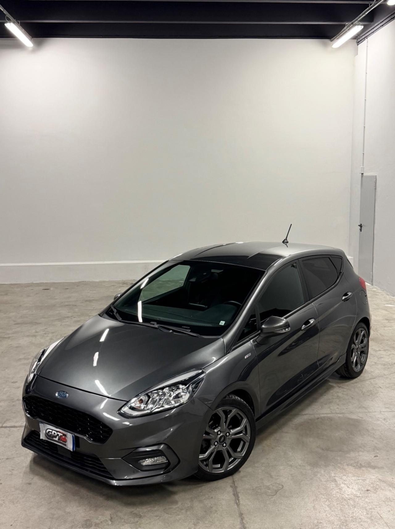 Ford Fiesta 1.0 Ecoboost 125 CV 5 porte ST-Line
