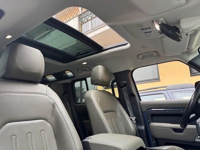 LAND ROVER Defender 110 3.0D I6 250 CV SE 7POSTI SOSPENSIONI TETTO 360