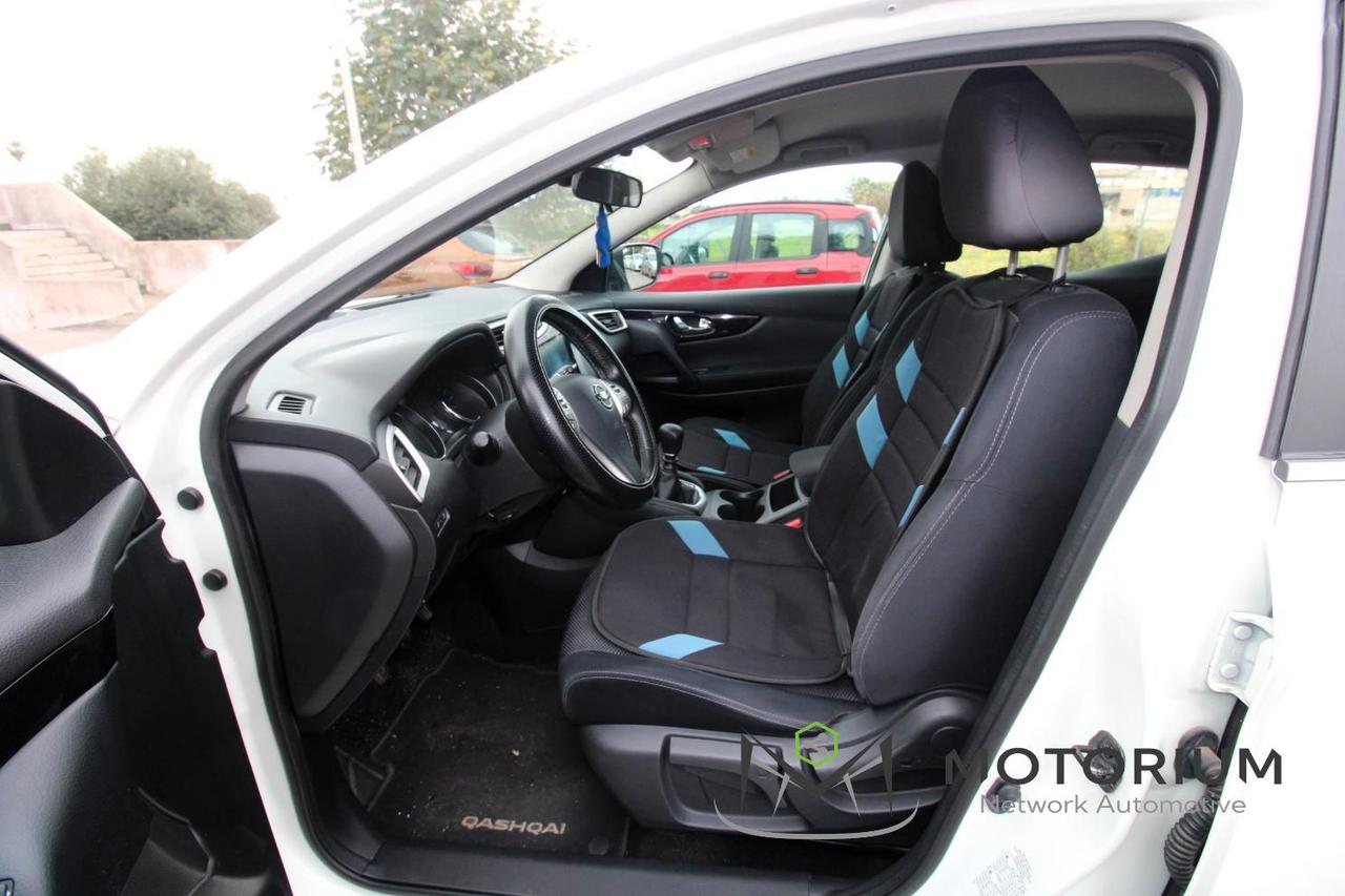 Nissan Qashqai 1.6 dci Tekna 2wd 130cv